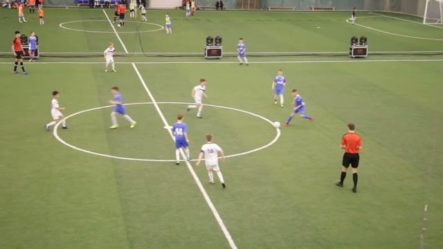 Сахалин 07(2) - Сахалин 08 2:2 (1:1) смотреть онлайн