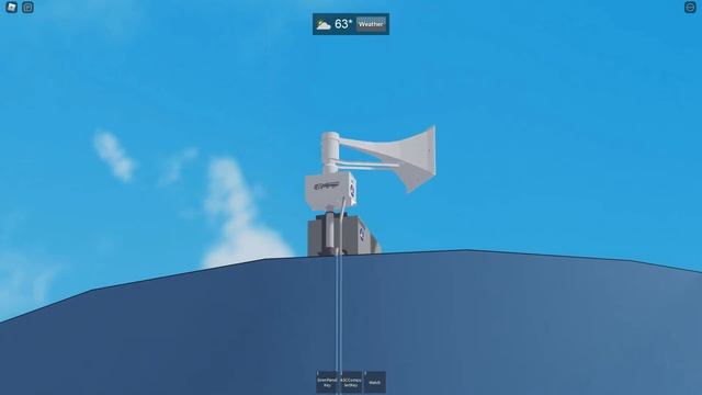 Roblox mothly Siren test Thunderbolt1000AT Clarkson city GA смотреть онлайн