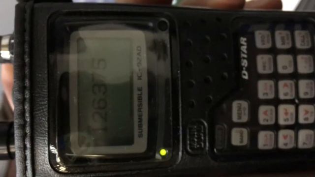 Yaesu VR-500 Icom IC-E92 Avia смотреть онлайн