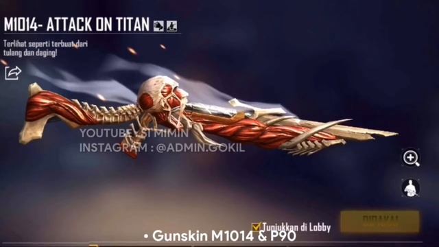 NEW FREE FIRE EVENT| ATTACK ON TITAN FREE FIRE | ATTACK ON TITAN FREE REWARDS FREEFIRECOLLABORATION смотреть онлайн