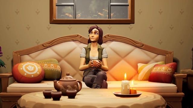 Palia UPDATE 0.177 | This one is AMAZING смотреть онлайн