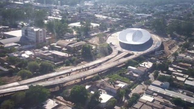 NUEVA TERMINAL DE OMNIBUS SANTIAGO DEL ESTERO смотреть онлайн