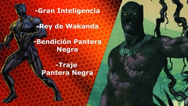 Capitan America VS Pantera Negra ¿Quien Gana? #marvel #capitanamerica #blackpanther смотреть онлайн