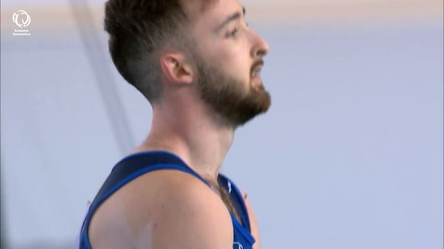 Artem DOLGOPYAT (ISR) - 2020 European Champion, floor смотреть онлайн