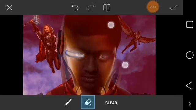 Avangers infinity war new poster edit in picsart | picsart poster design| tutorial смотреть онлайн