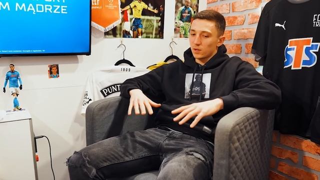 GIGANTYCZNA OFERTA DLA MBAPPE (SANTIAGO HEZZE, BARTOSZ SLISZ, LEGIA WARSZAWA) смотреть онлайн