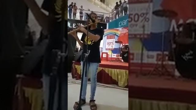 G.M.A live performance of Shreya Vishwakarma "Fitoor Cover" смотреть онлайн