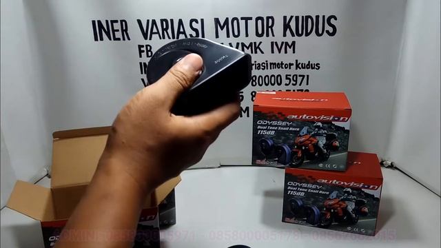 DENSO KALAH - KLAKSON TERBARU.... 115 db KEONG AUTOVISION ODISSEY DUAL SNAIL HORN ivm iner kudus смотреть онлайн