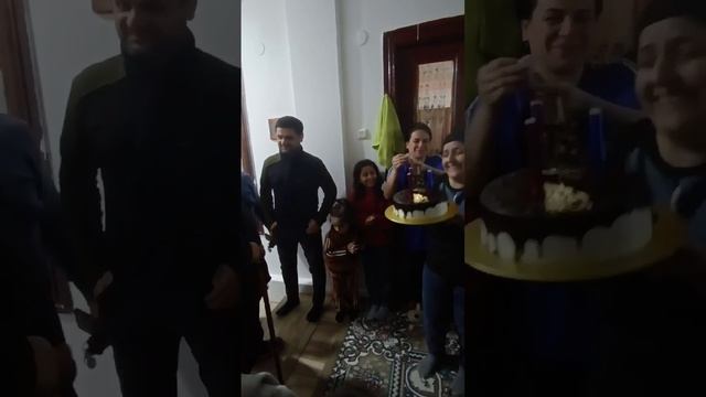 Салманов Джабраиль 28.01.2025 год день рождения!!!