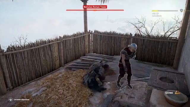 Assassin's Creed® Origins Piss Of Death смотреть онлайн