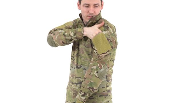 Боевая рубаха Гром rip-stop multicam смотреть онлайн