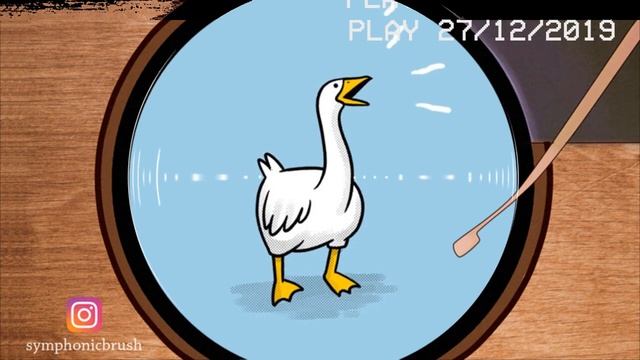 Untitled Goose Lofi Honking смотреть онлайн