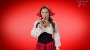 Реклама Батончик 35 - Юлия Михалкова (Часть 1)