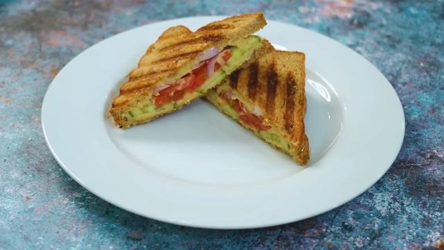 3 Weight Loss Sandwich Recipe In Hindi | Weight Loss Recipe|Healthy Breakfast Ideas|Dr.Shikha Singh смотреть онлайн