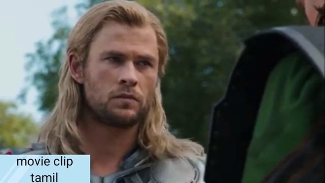 thor taking loki to Asgard avenger scene in tamil смотреть онлайн