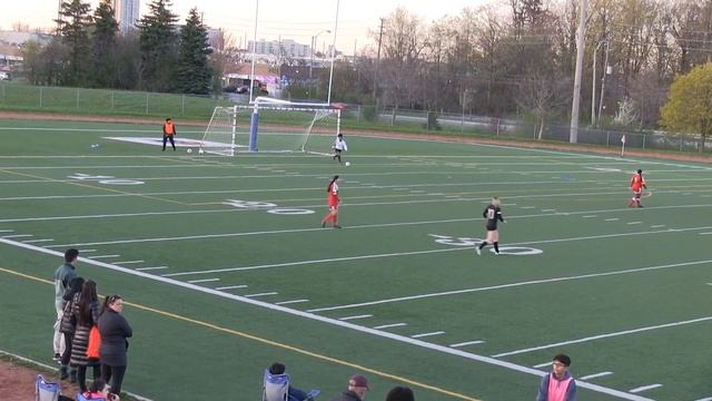 05/05/2023 - L1O Women's Reserve - Master's FA vs Aurora FC смотреть онлайн