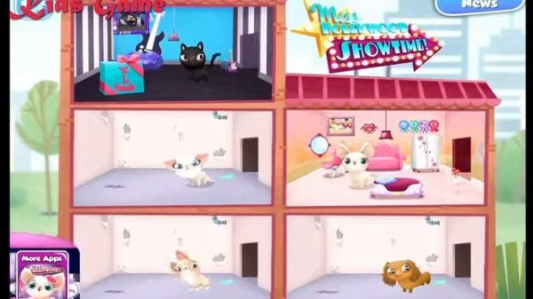 Miss Hollywood Show Time! Part 2 Kids Game