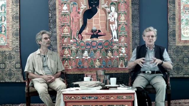 Four Noble Truths Introduction : Robert A.F. Thurman & Mark Epstein M.D. Buddhism Explained смотреть онлайн