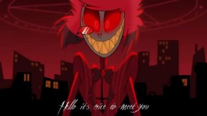 【1 HOUR】insane - black gryphon & baasik hazbin hotel alastor’s song 1 hour perfect loop 1h one hour