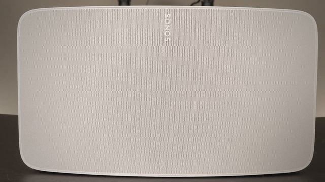 Review: Sonos Five Wireless Speaker (2020 Sonos Speaker)