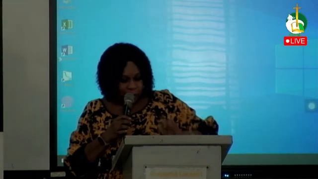 RELATIONSHIP CLINIC WITH REV & REV MRS ADANUVO-AAMUSTED смотреть онлайн