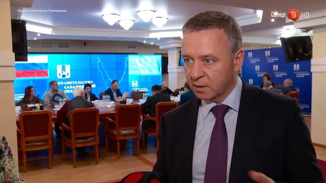 22.02.2017 Проект "Доступная рыба" в Сахалинской области смотреть онлайн