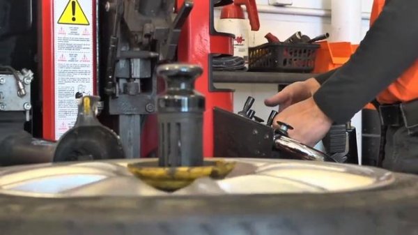 Corghi Artiglio Master