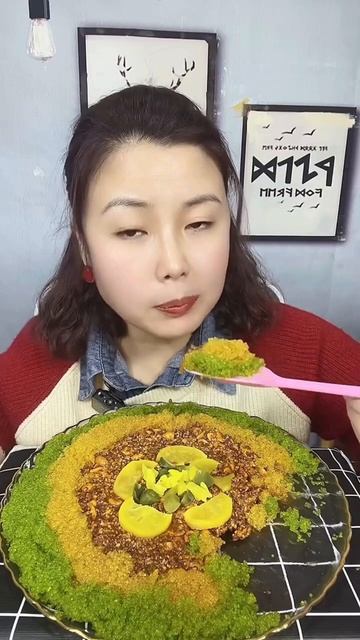 [ ASMR ] delicious crispy flying fish roe 맛있는 바삭한 날치알 #1379 смотреть онлайн