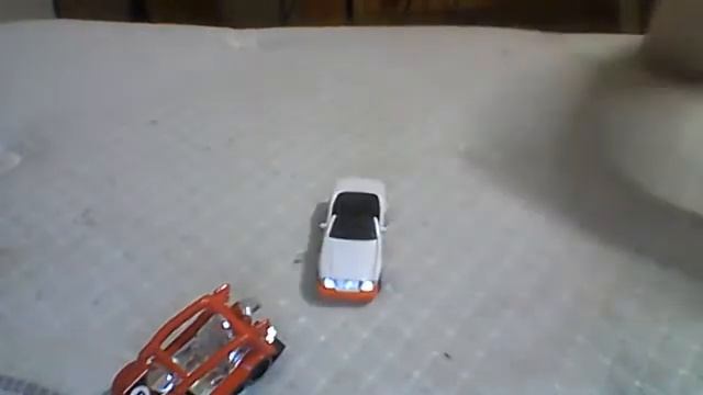 Weird Races: Head To Head Duels Damon Vs. Kick Kart смотреть онлайн