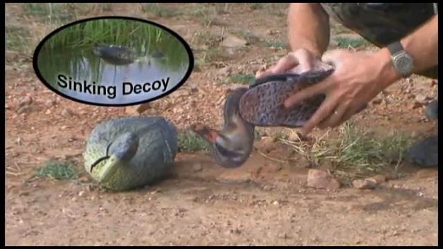 NRA FUD. The Ultimate Decoys For Waterfowl Hunting