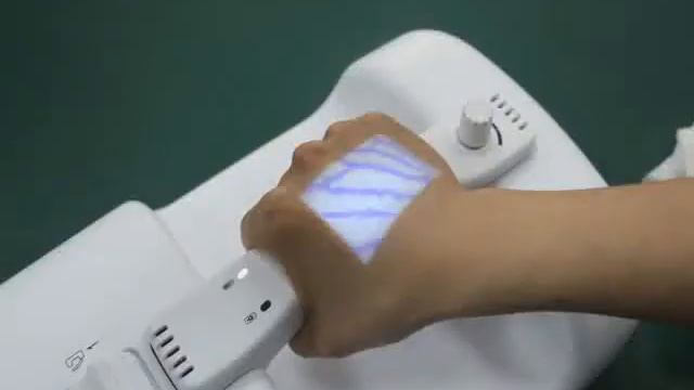 Video for Vein Finder ZD-JM-260-03 смотреть онлайн