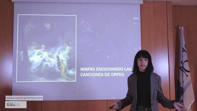 LA MITOLOGÍA DE LAS CONSTELACIONES смотреть онлайн
