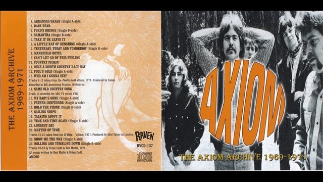 Axiom - Baby Bear смотреть онлайн