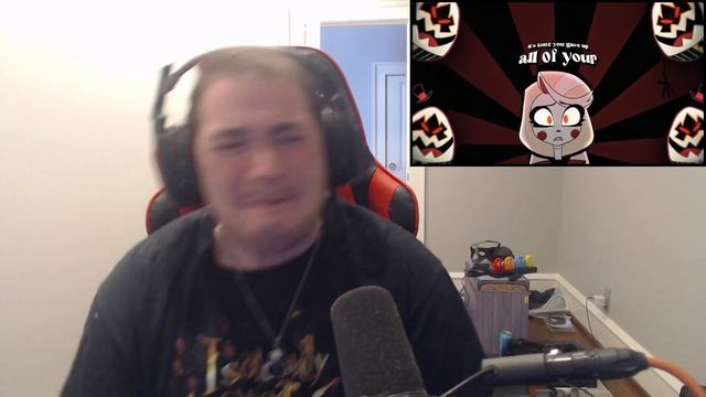 FABVL ALASTOR SONG "CAN'T BE SAVED" REACTION смотреть онлайн