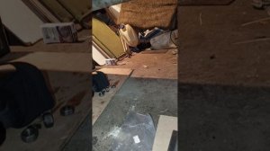 Установка пятиступки КПП на УАЗ 469 Часть 9