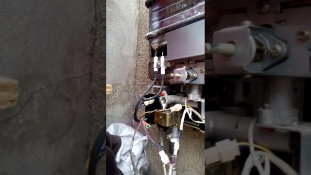 Falla en calentador Automático CALOREX - No enciende la flama Parte 1 смотреть онлайн