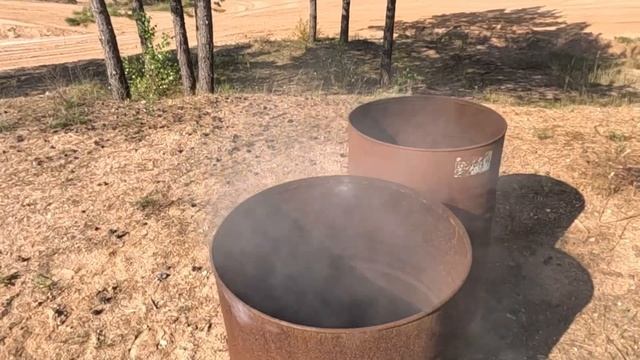 MAMBA EK9 18G FIRECRACKER TEST смотреть онлайн