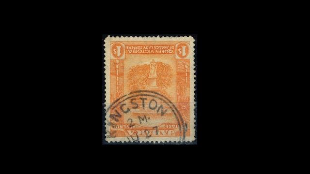 The stamps of Jamaica смотреть онлайн