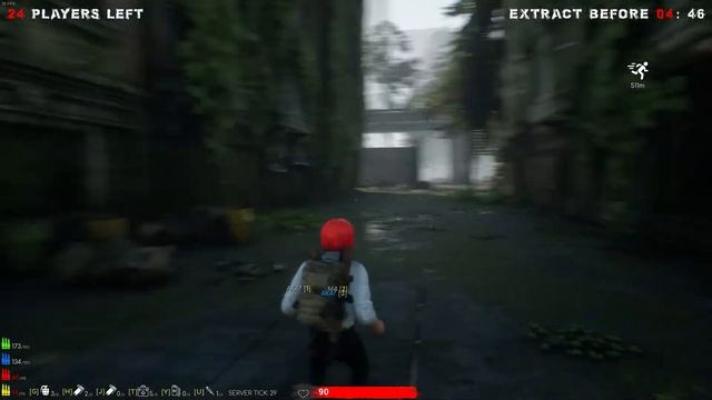 Battle royale game with tons of zombie? Passed Out: Prologue PC gameplay смотреть онлайн