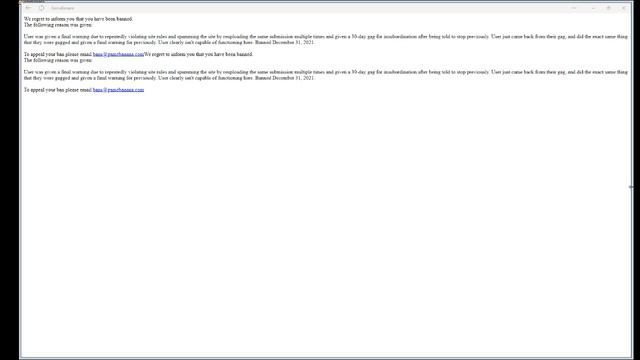 the end of my gamebanana journey смотреть онлайн