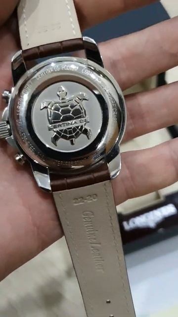 Certina DS Podium c001.639a смотреть онлайн