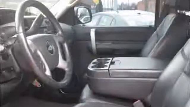 2009 Chevrolet Silverado 1500 Used Cars Macon GA смотреть онлайн