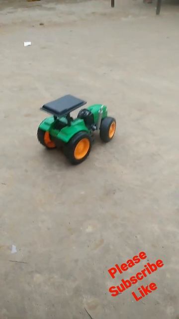 farmer tractor RC remote control unboxing short video #short смотреть онлайн