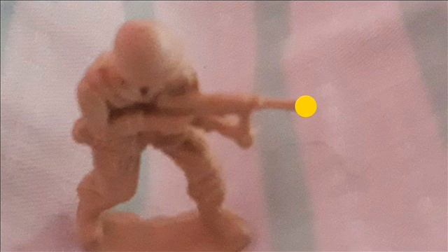 Toy Soldiers Test Battle смотреть онлайн