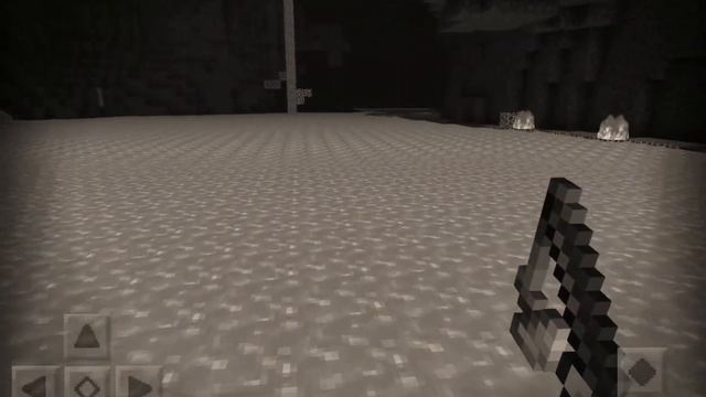 Minecraft Pocket Edition Steve Strider for Walk 48 Km Netherrack to Volcano Fire Lava? смотреть онлайн
