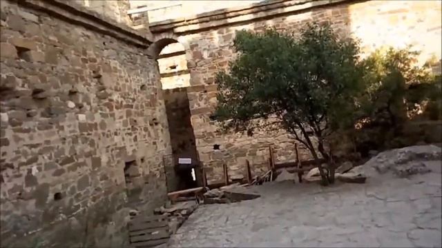 Генуэзская крепость смотреть онлайн