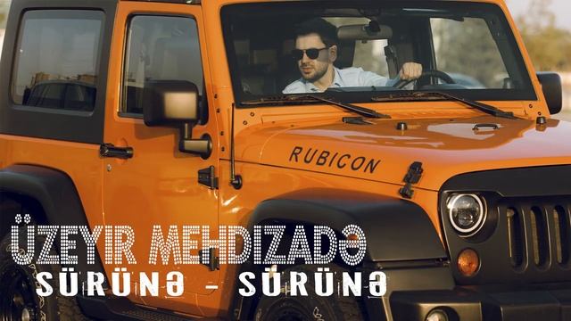 UZEYIR MEHDIZADE SURUNA-SURUNA