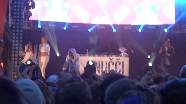Gnucci - Goodah (Roskilde Festival 2013) смотреть онлайн