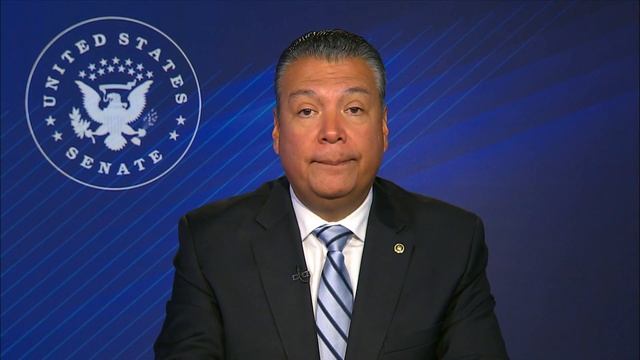 Happy Birthday H.R. 5050 from... Senator Alex Padilla смотреть онлайн