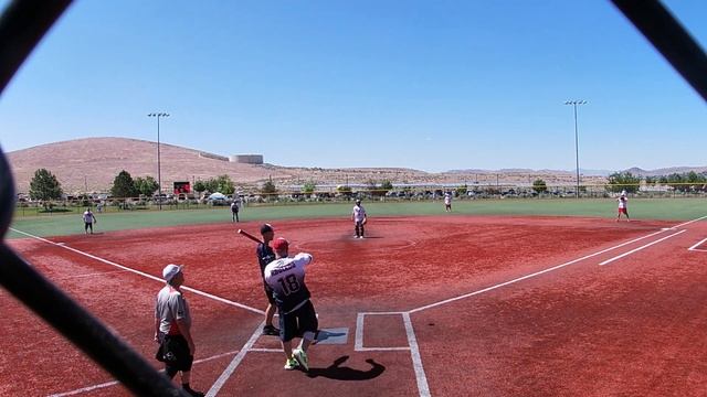 Rock N Reno Game 2 KM Sports 2024 смотреть онлайн